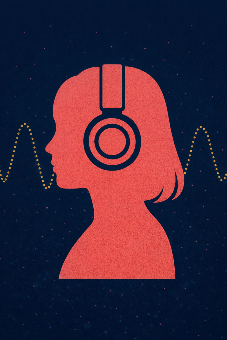 Науката за мозъчните честоти: как бинауралните ритми подпомагат възстановяването след раздяла?